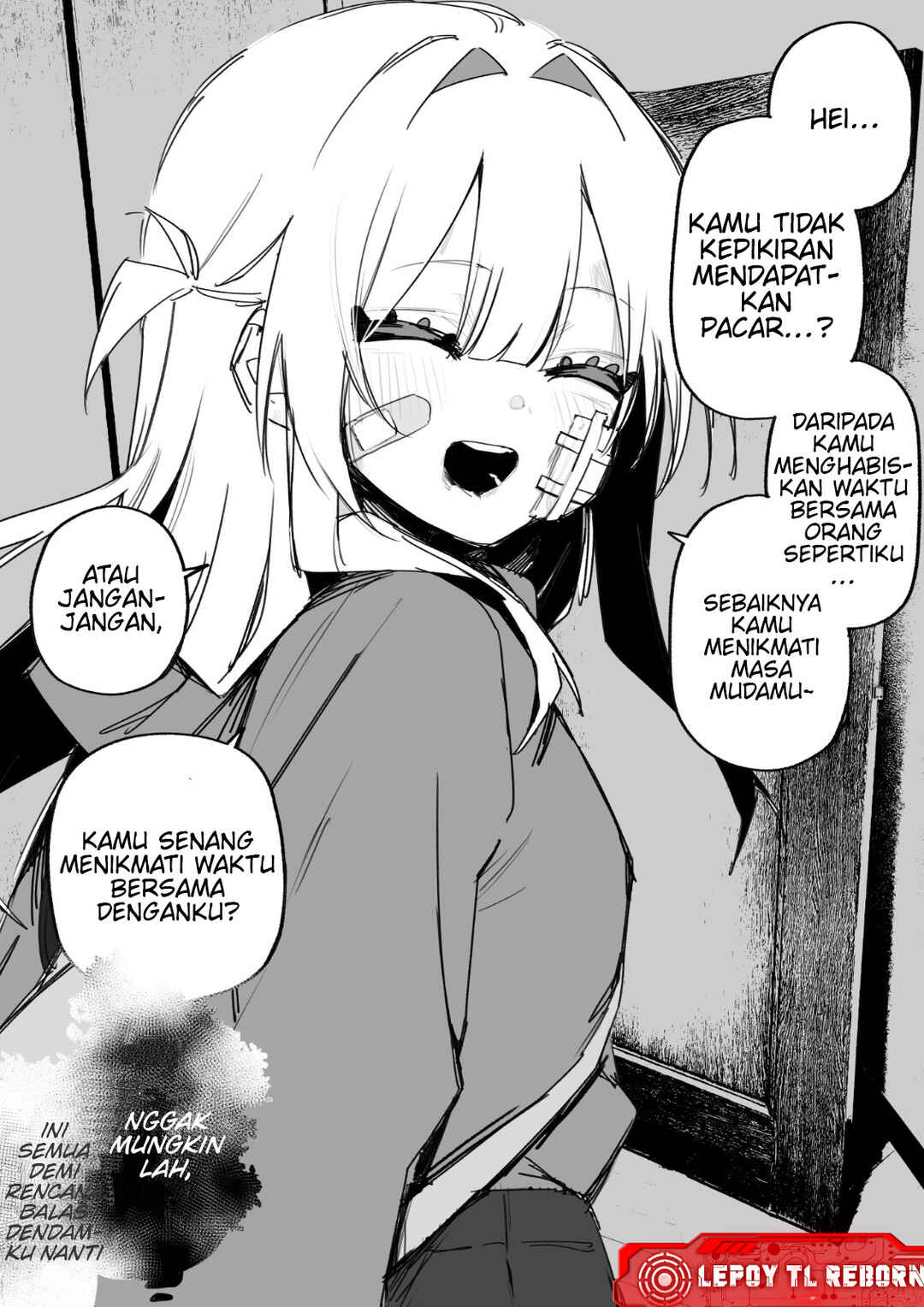 Itsuka Fukushuu Suru Sono Tame ni Chapter 25 - Page 1