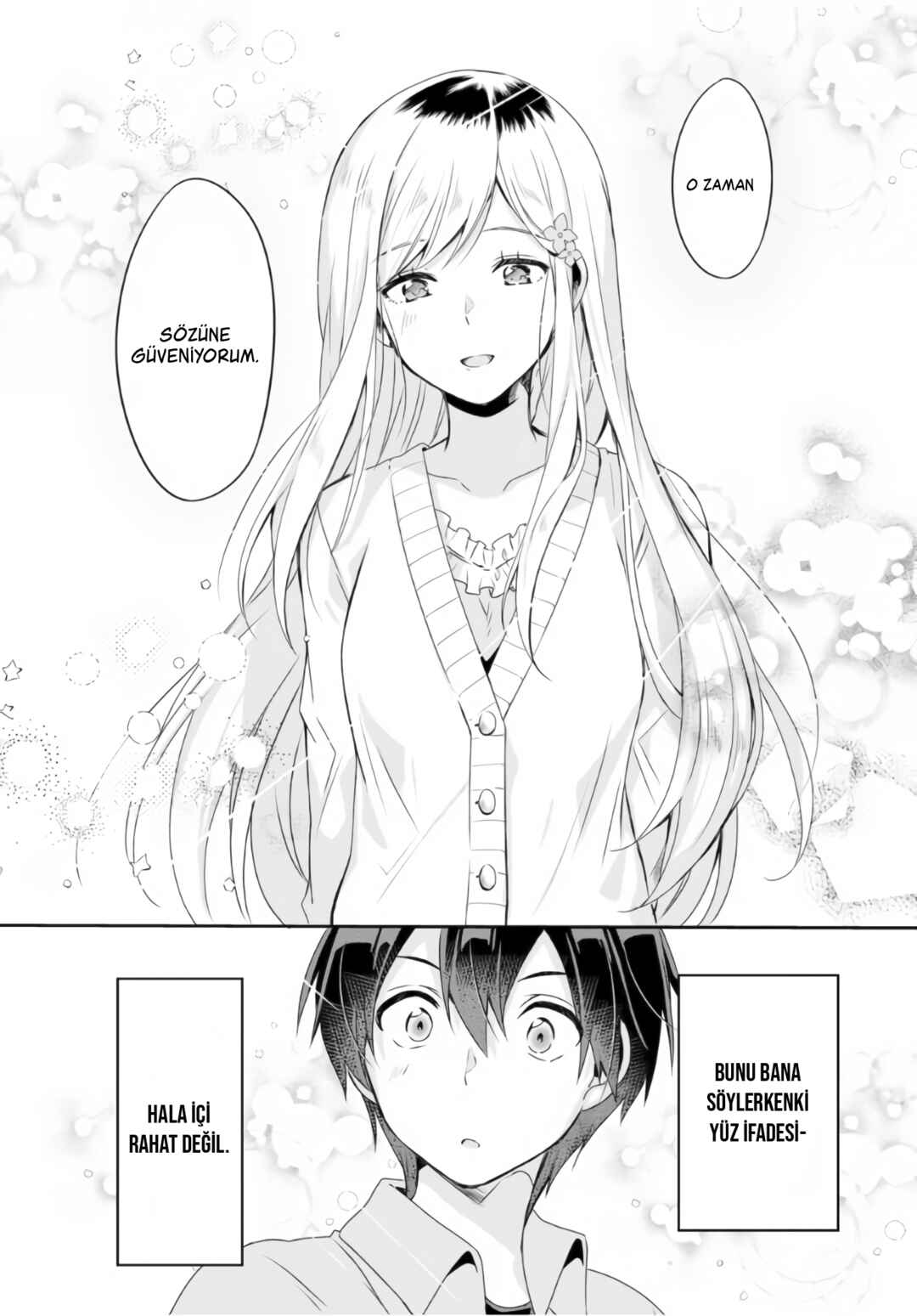 Class no Bocchi Gyaru wo Omochikaeri Shite Seiso Kei Bijin ni Shiteyatta Hanashi Chapter 3 - Page 11