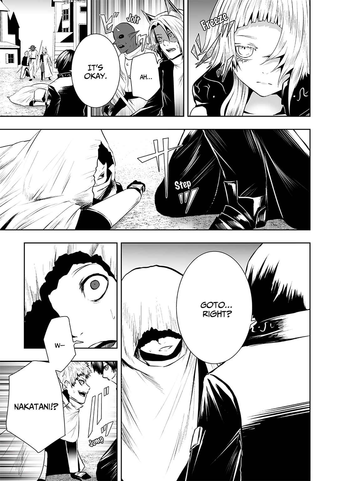 Ore dake Fuguu Skill no Isekai Shoukan Hangyakuki ~Saijaku Skill "Kyuushuu" ga Subete wo Nomikomu made~ Chapter 107 - Page 11