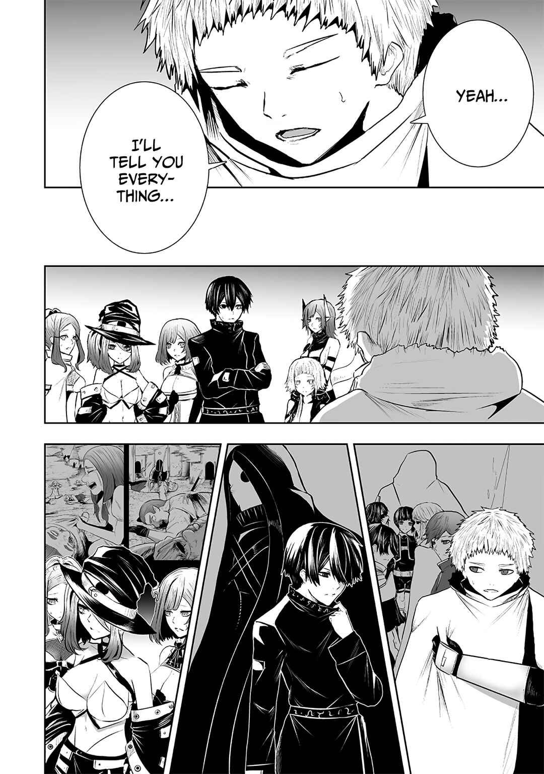 Ore dake Fuguu Skill no Isekai Shoukan Hangyakuki ~Saijaku Skill "Kyuushuu" ga Subete wo Nomikomu made~ Chapter 107 - Page 14