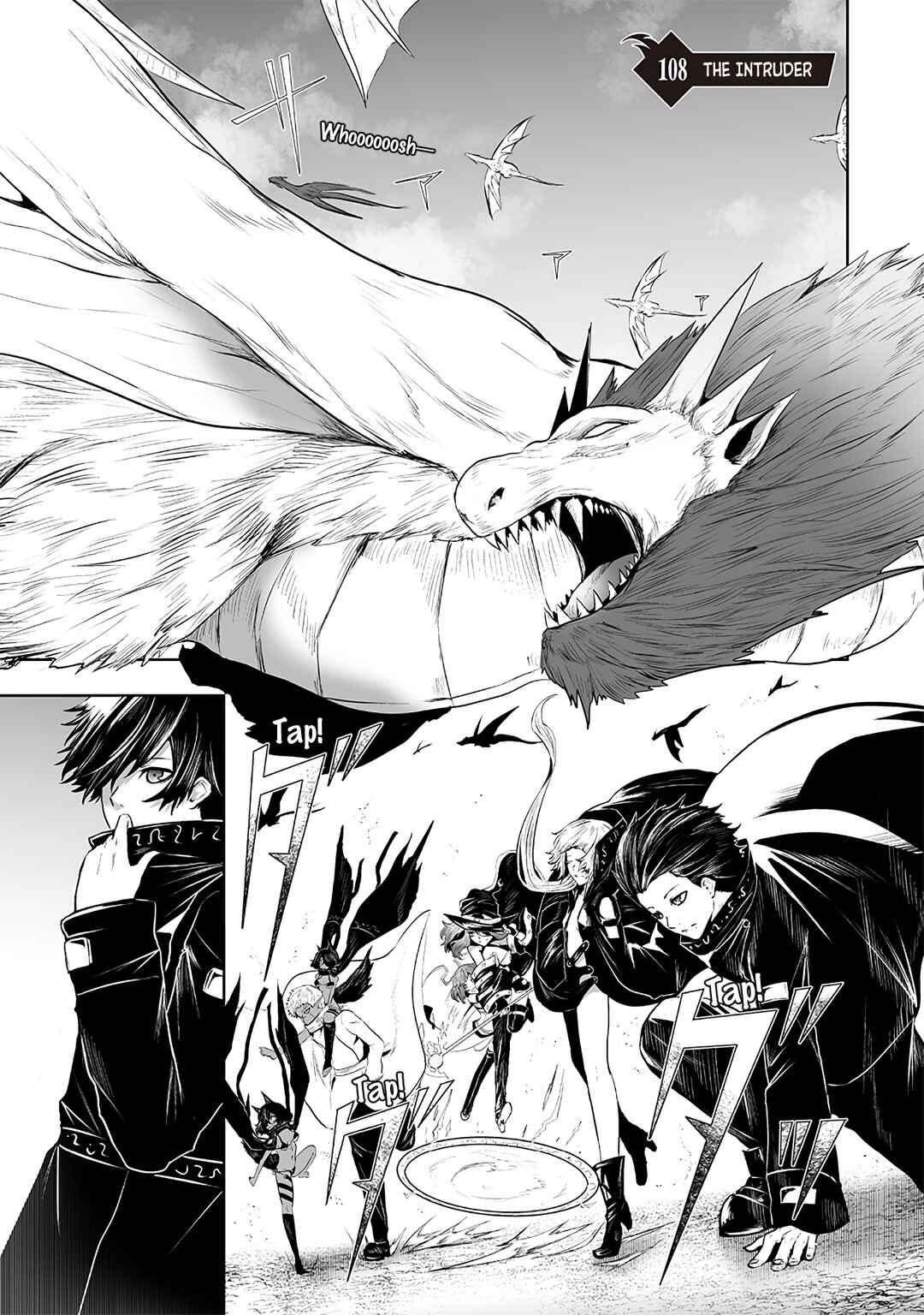 Ore dake Fuguu Skill no Isekai Shoukan Hangyakuki ~Saijaku Skill "Kyuushuu" ga Subete wo Nomikomu made~ Chapter 107 - Page 2