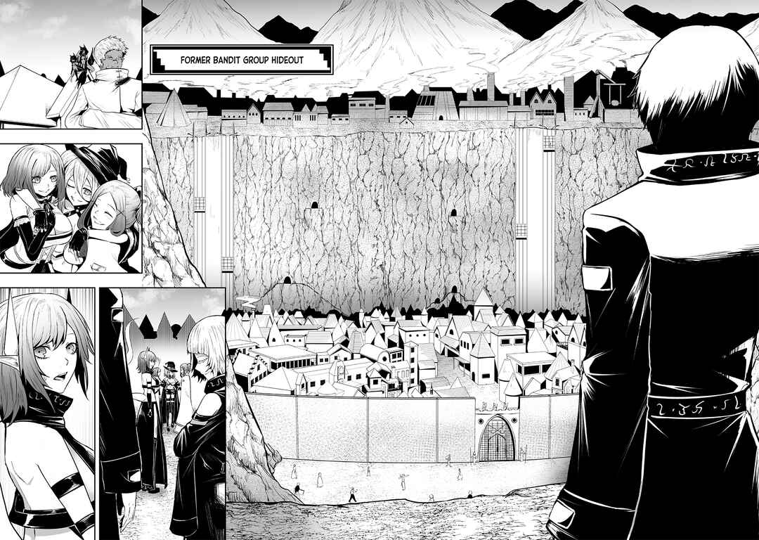 Ore dake Fuguu Skill no Isekai Shoukan Hangyakuki ~Saijaku Skill "Kyuushuu" ga Subete wo Nomikomu made~ Chapter 107 - Page 3