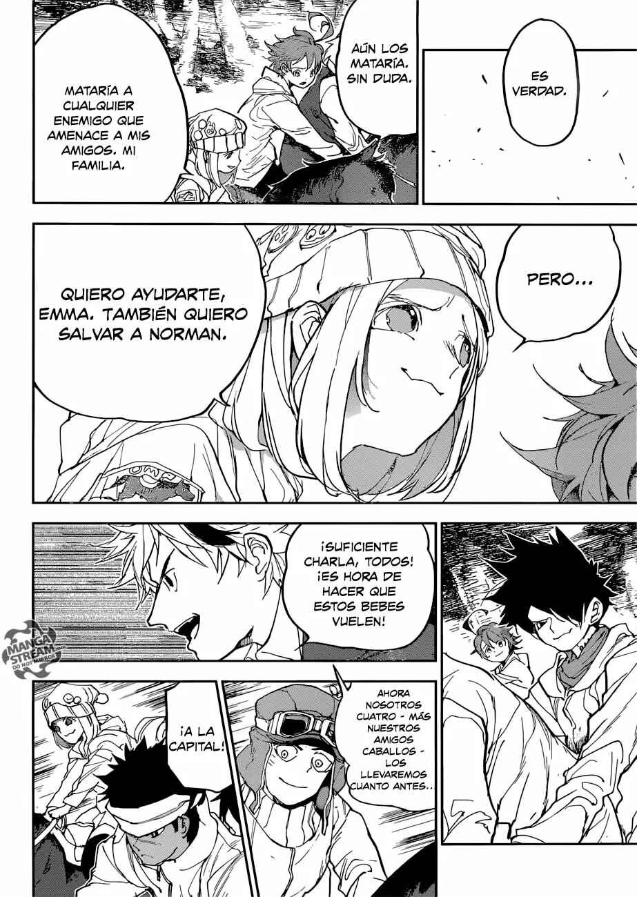 Yakusoku no Neverland Chapter 145 - Page 10