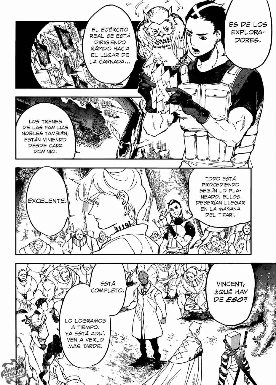 Yakusoku no Neverland Chapter 145 - Page 12