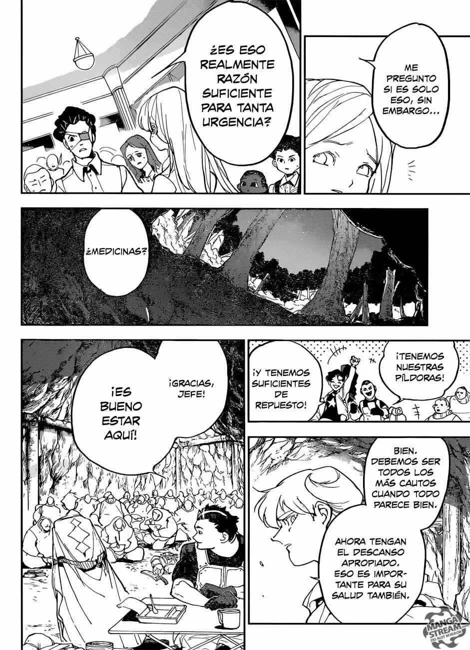 Yakusoku no Neverland Chapter 145 - Page 14