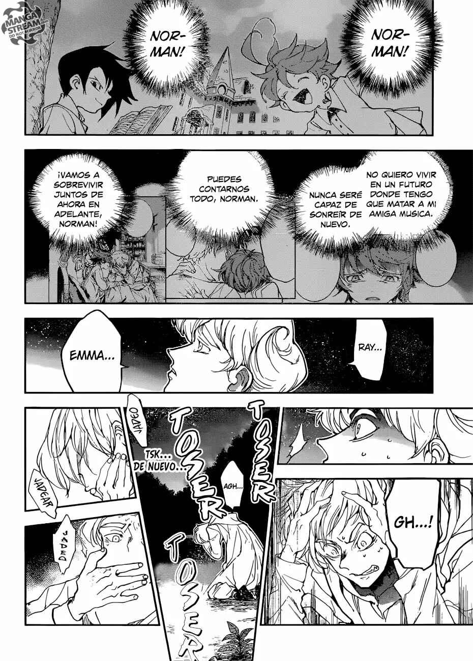 Yakusoku no Neverland Chapter 145 - Page 18