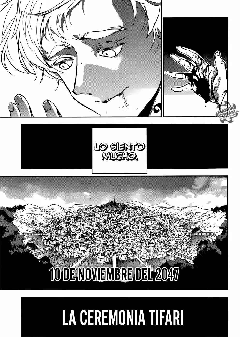 Yakusoku no Neverland Chapter 145 - Page 19