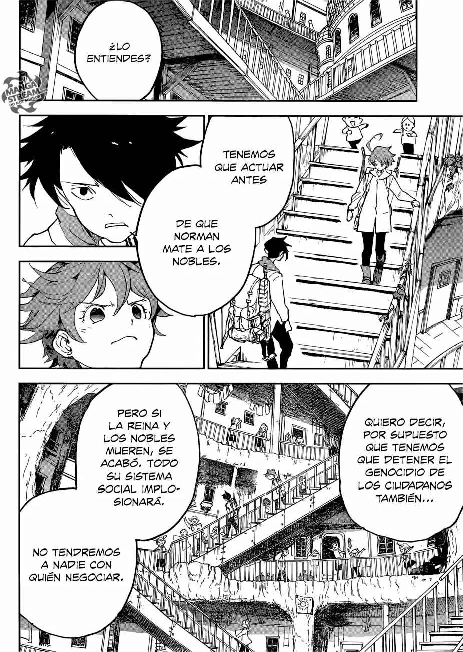 Yakusoku no Neverland Chapter 145 - Page 4