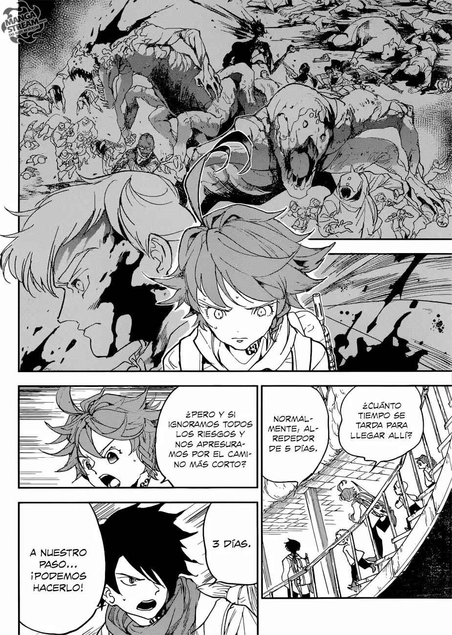 Yakusoku no Neverland Chapter 145 - Page 6