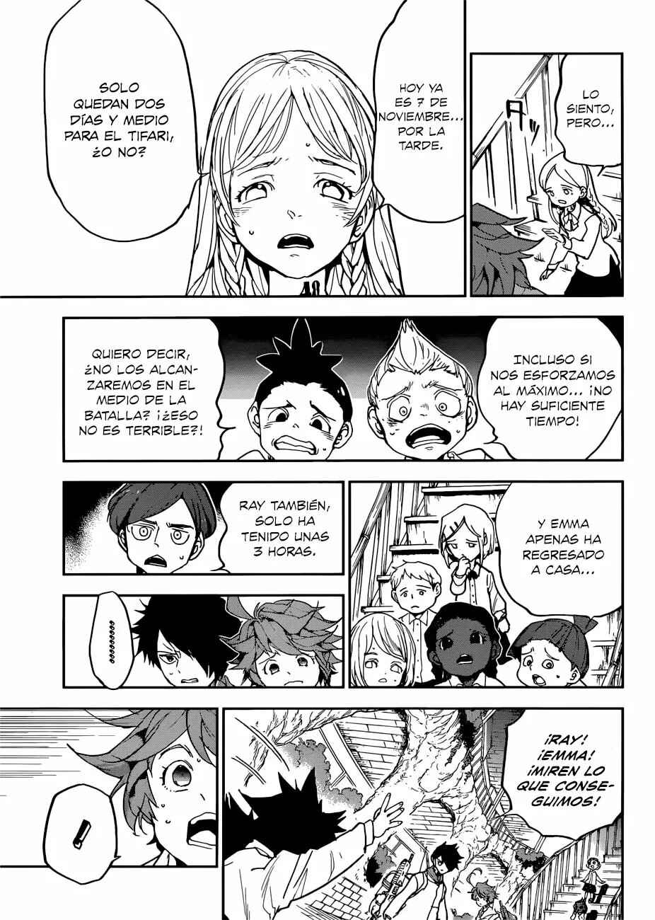 Yakusoku no Neverland Chapter 145 - Page 7