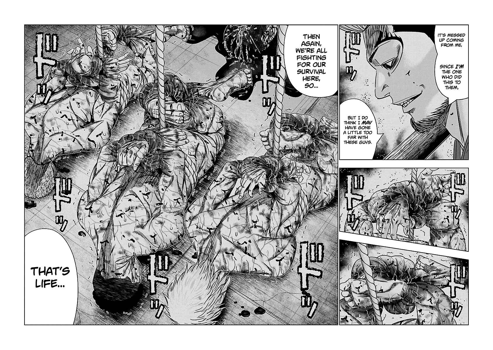 OUT Chapter 132 - Page 13