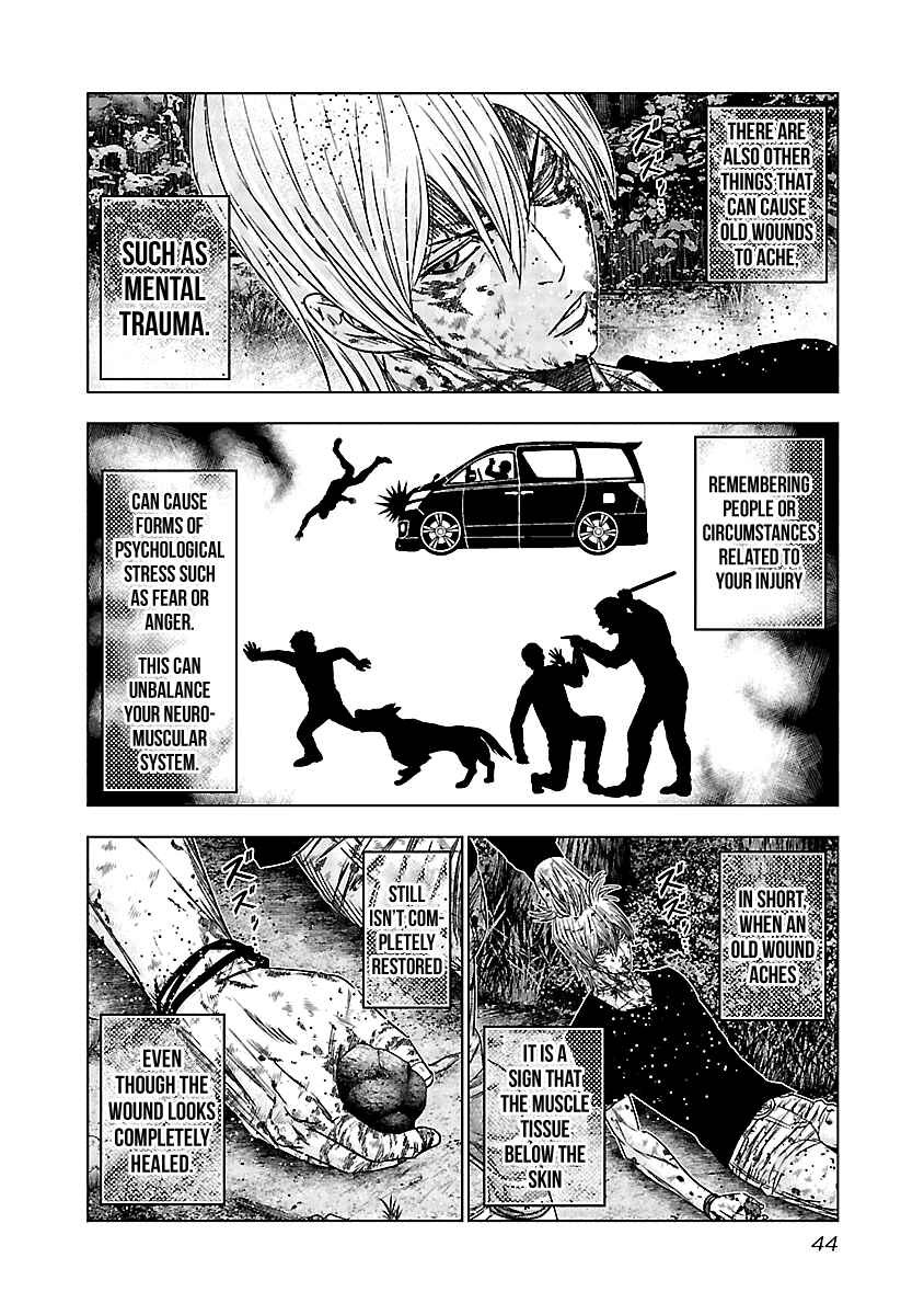 OUT Chapter 132 - Page 3