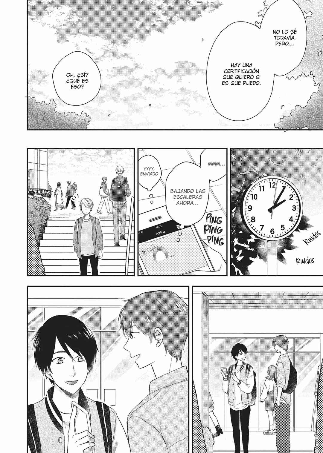 Otonari Complex Chapter 40 - Page 11