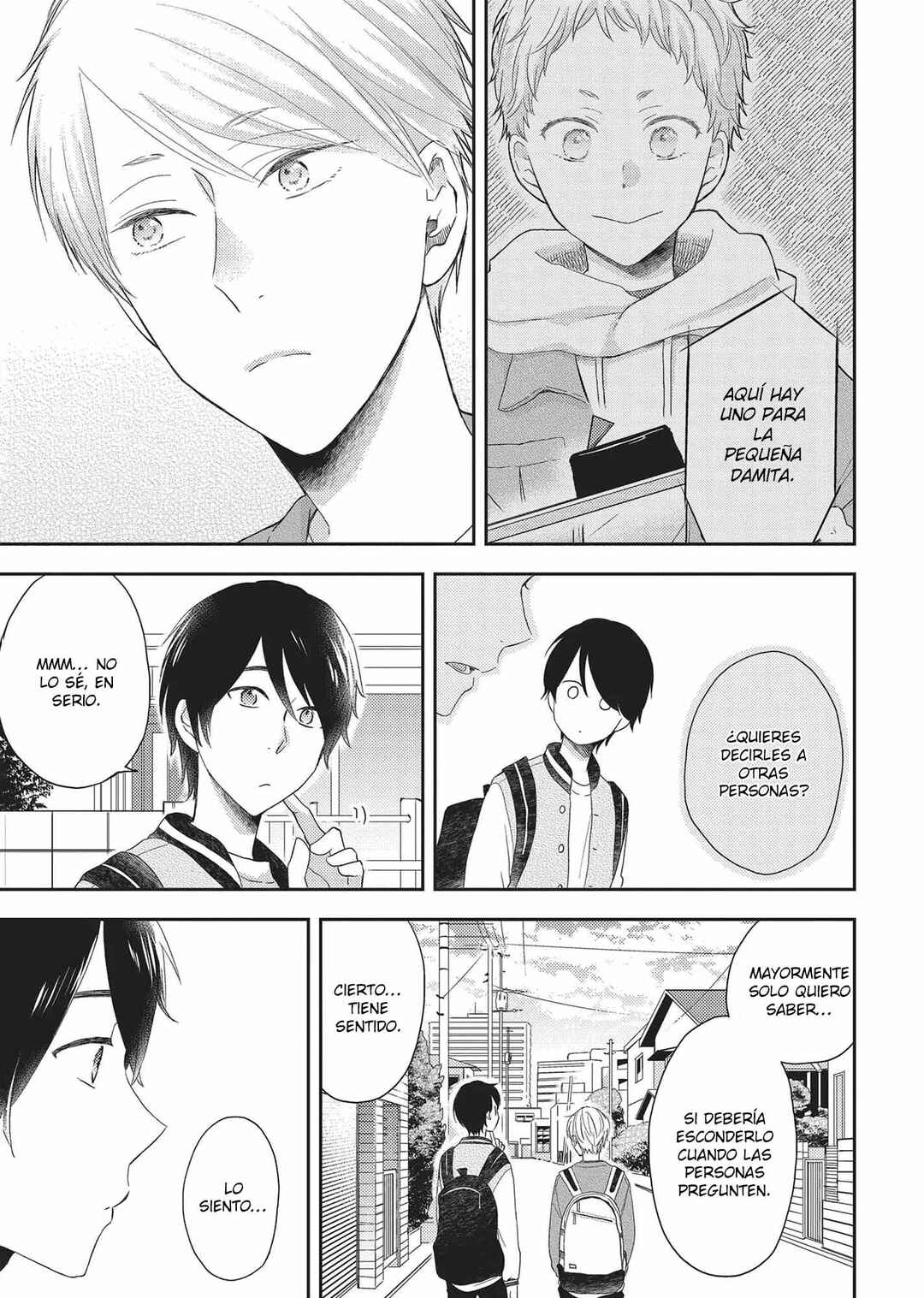 Otonari Complex Chapter 40 - Page 16