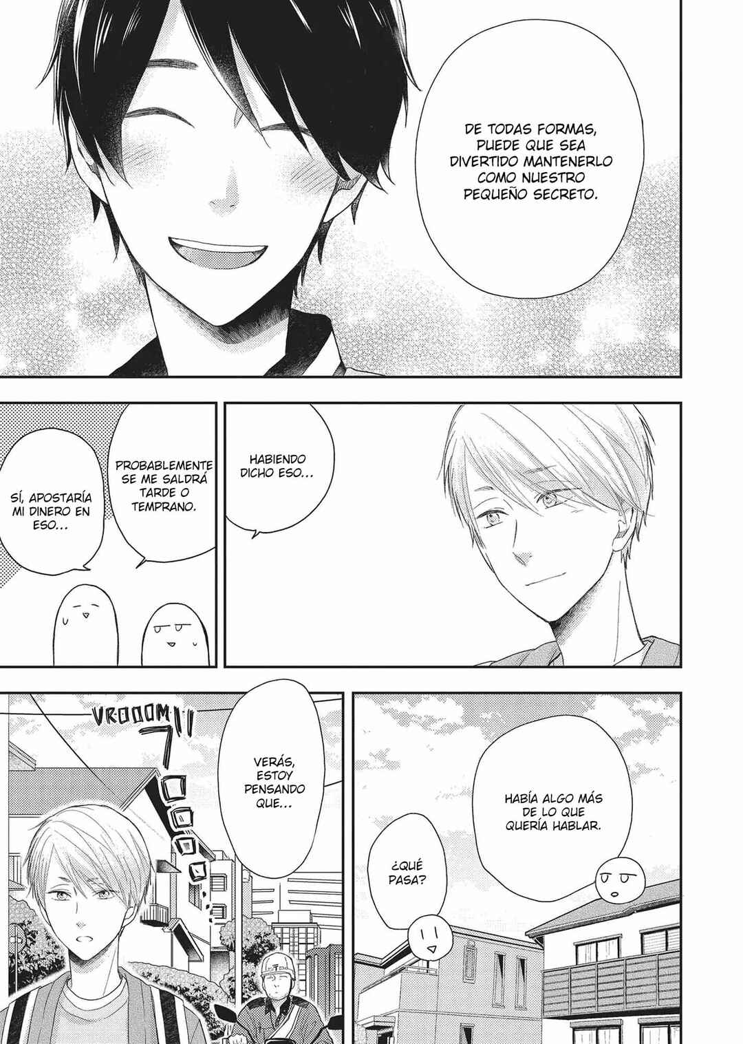 Otonari Complex Chapter 40 - Page 18