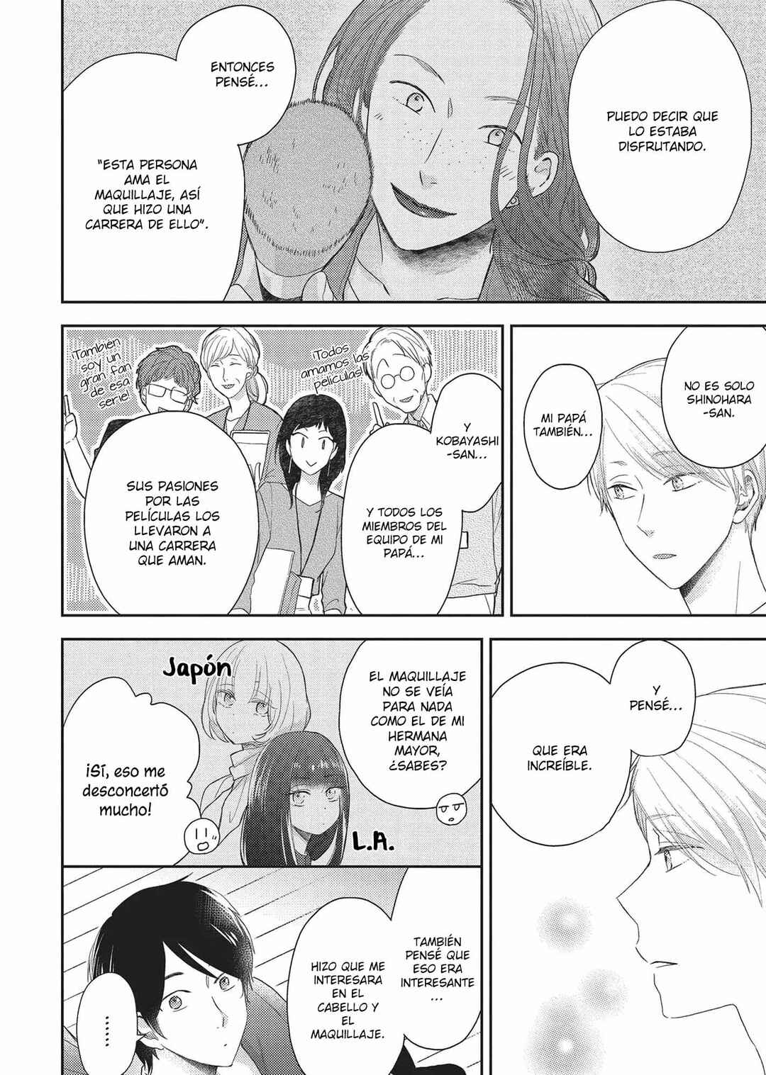 Otonari Complex Chapter 40 - Page 21