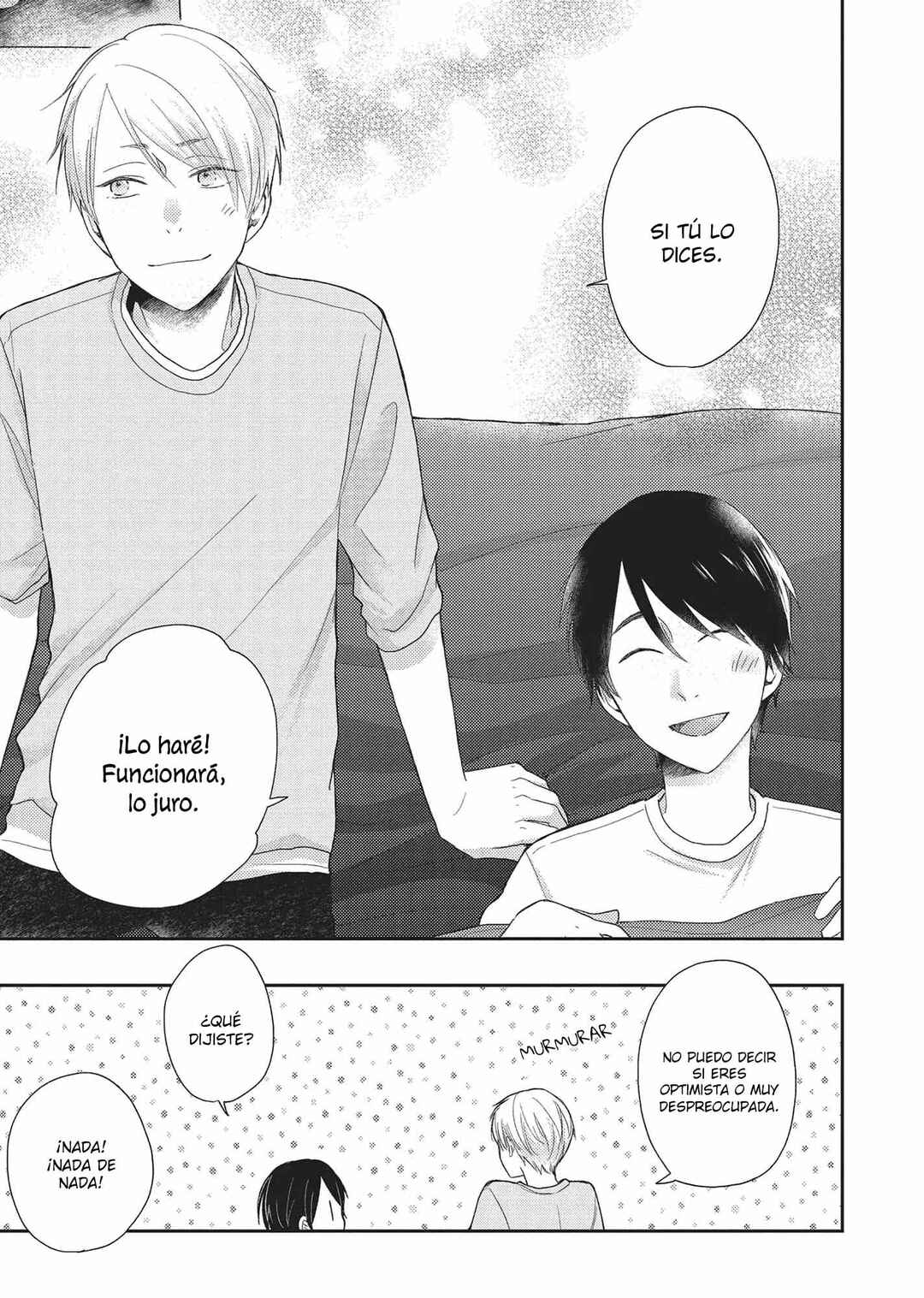 Otonari Complex Chapter 40 - Page 28