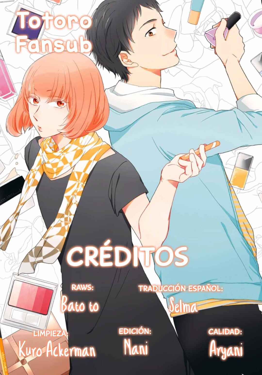Otonari Complex Chapter 40 - Page 3