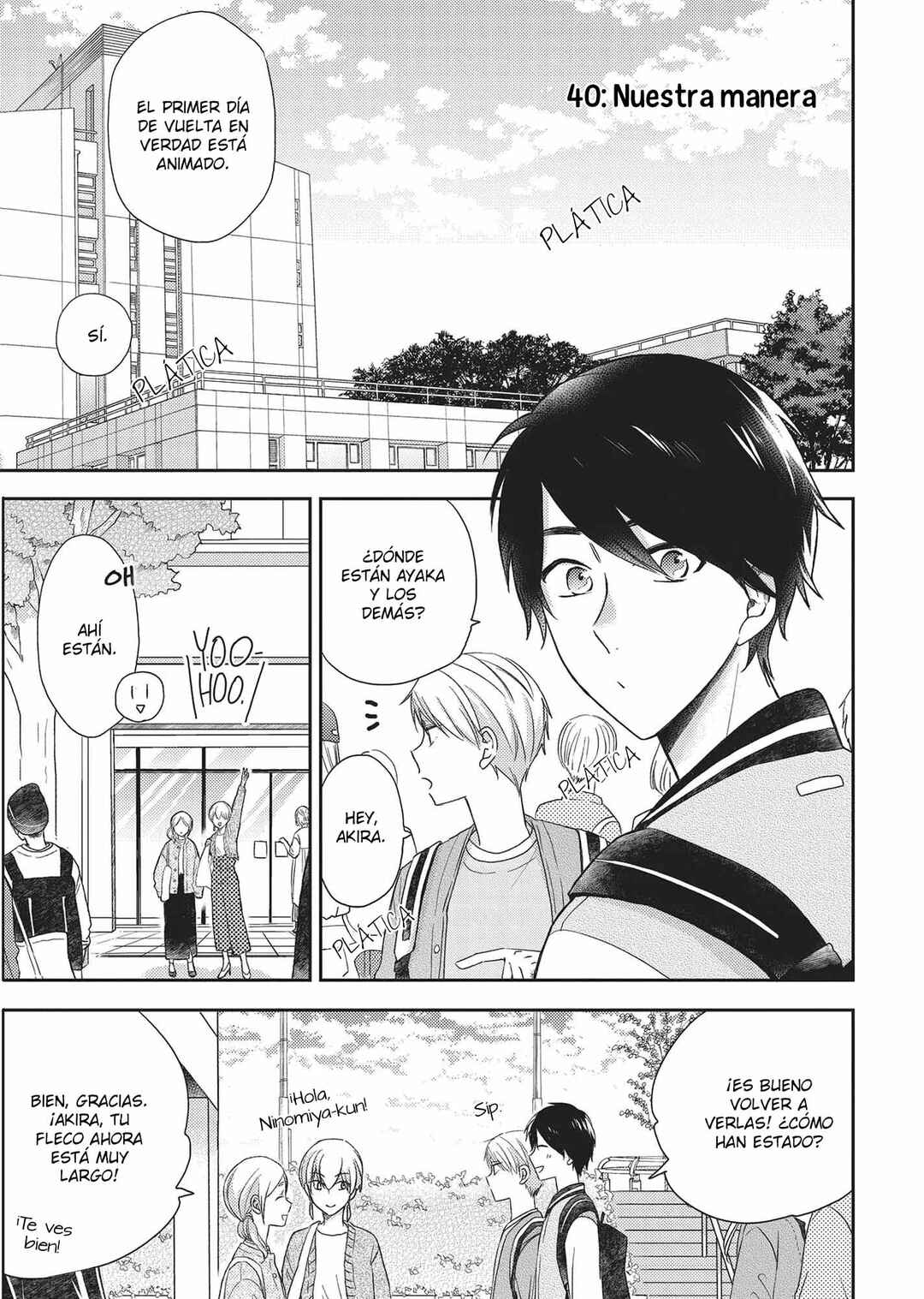 Otonari Complex Chapter 40 - Page 4