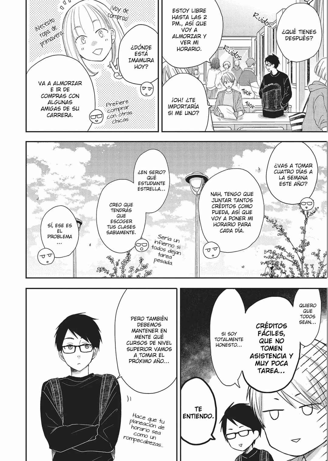 Otonari Complex Chapter 40 - Page 9