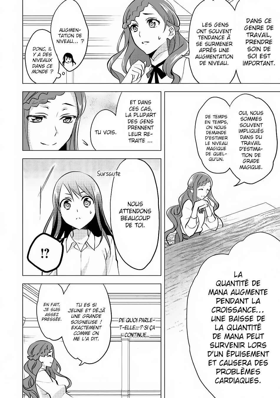 Isekai de "Kuro no Iyashi Te" tte Yobarete Imasu Chapter 9 - Page 17
