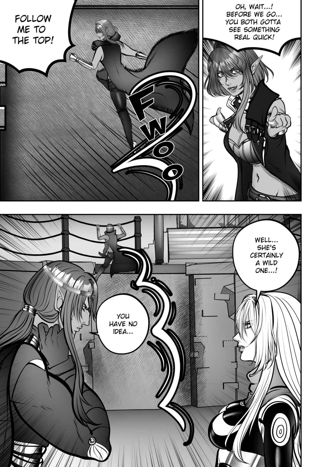 [DE] SOL.ATE; Children of Gaia Chapter 9 - Page 17