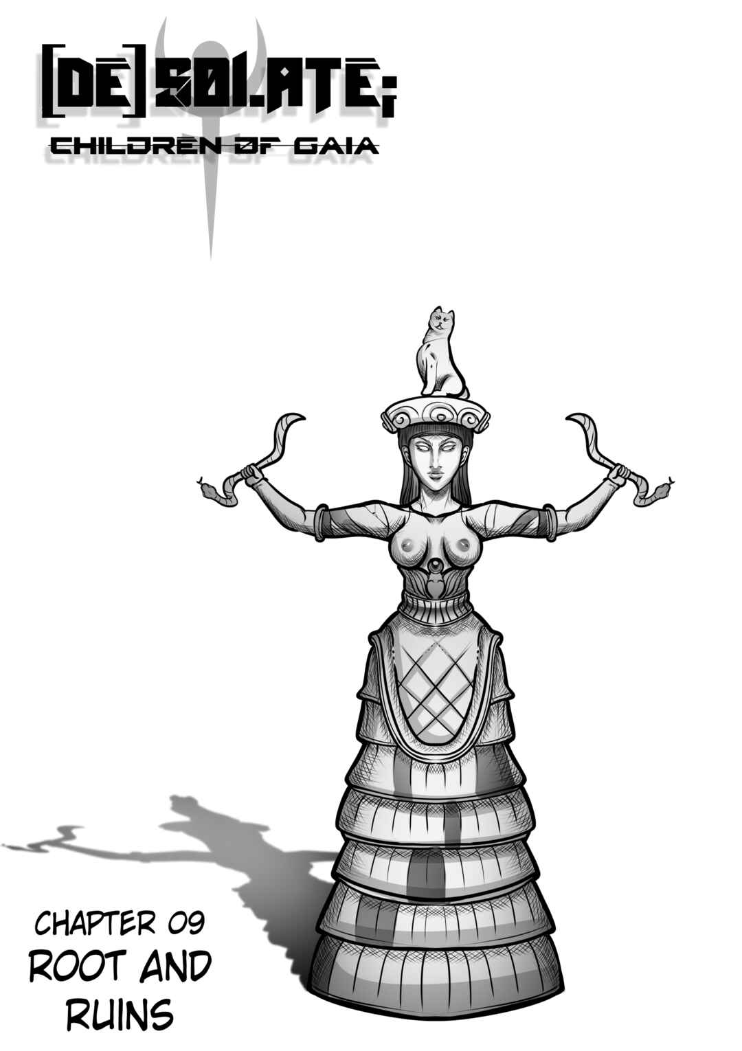 [DE] SOL.ATE; Children of Gaia Chapter 9 - Page 2