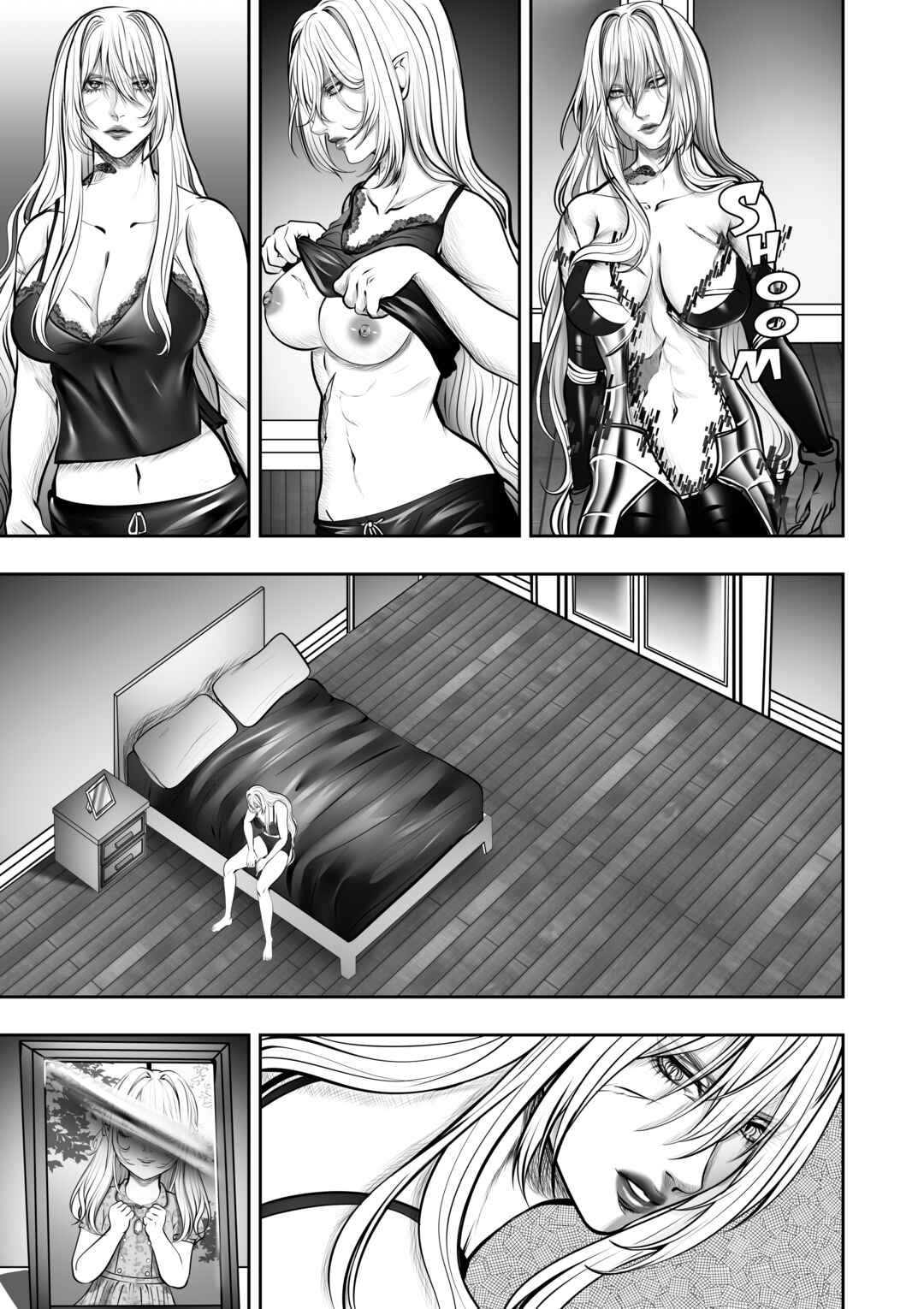 [DE] SOL.ATE; Children of Gaia Chapter 9 - Page 27