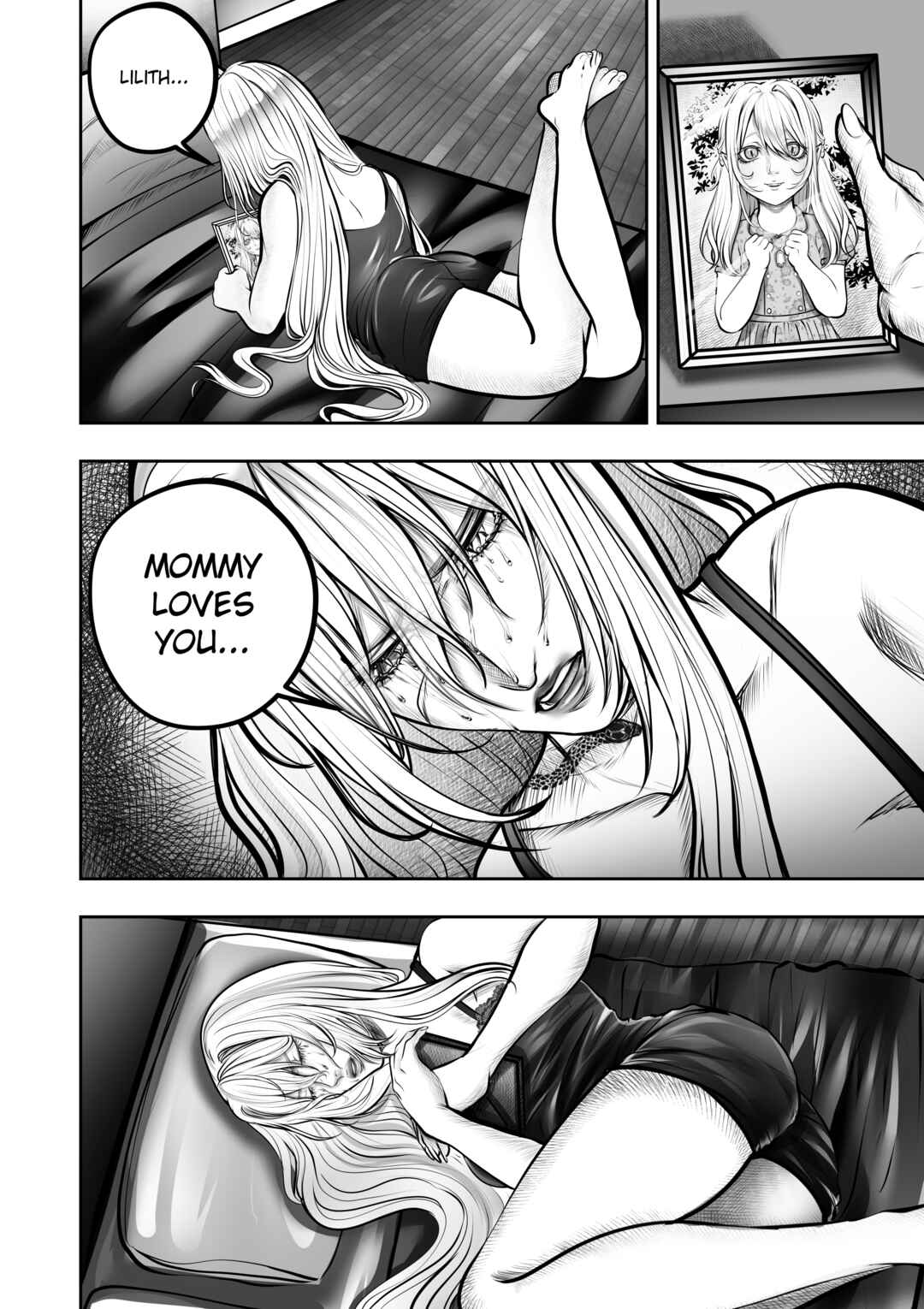 [DE] SOL.ATE; Children of Gaia Chapter 9 - Page 28