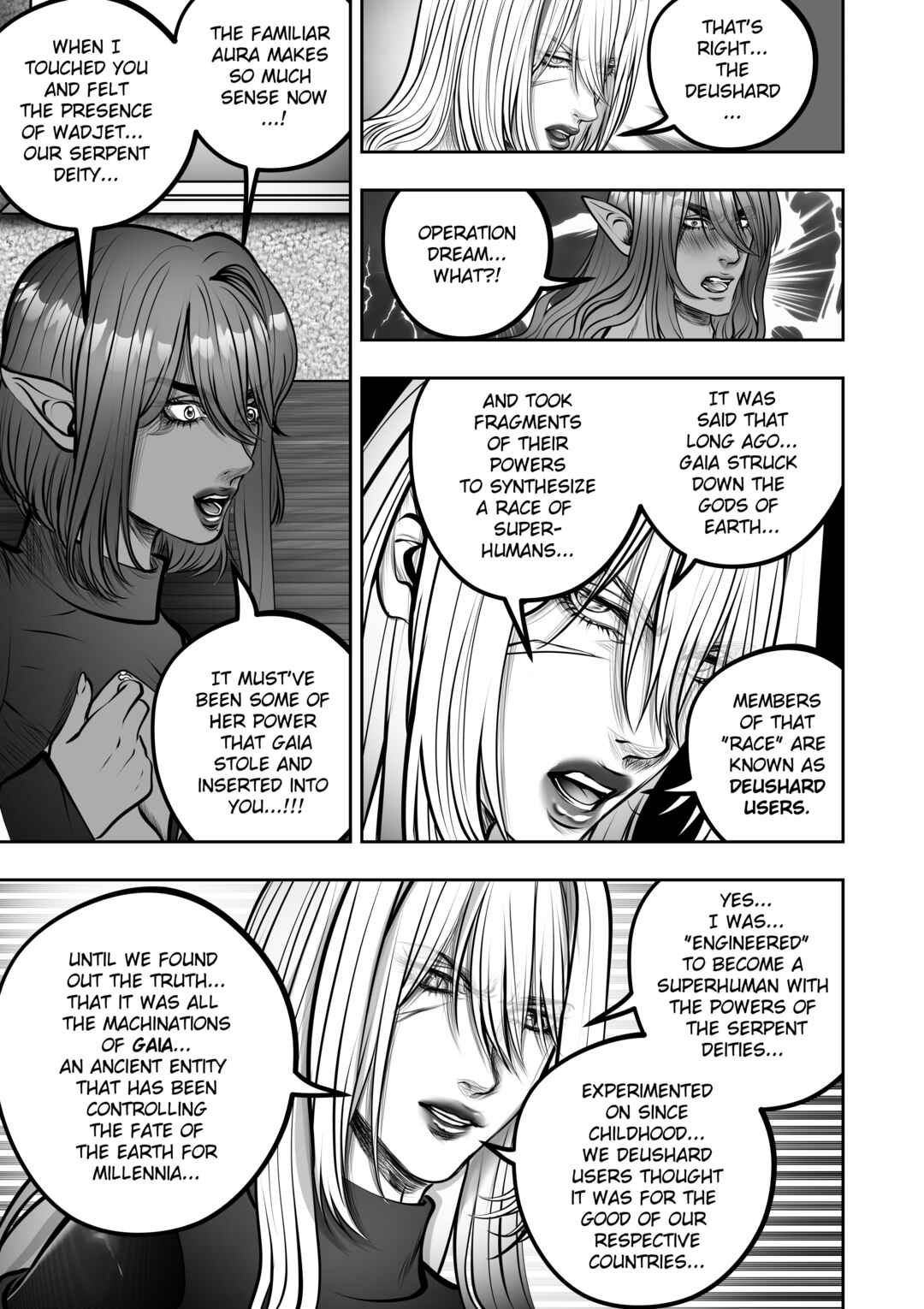 [DE] SOL.ATE; Children of Gaia Chapter 9 - Page 37
