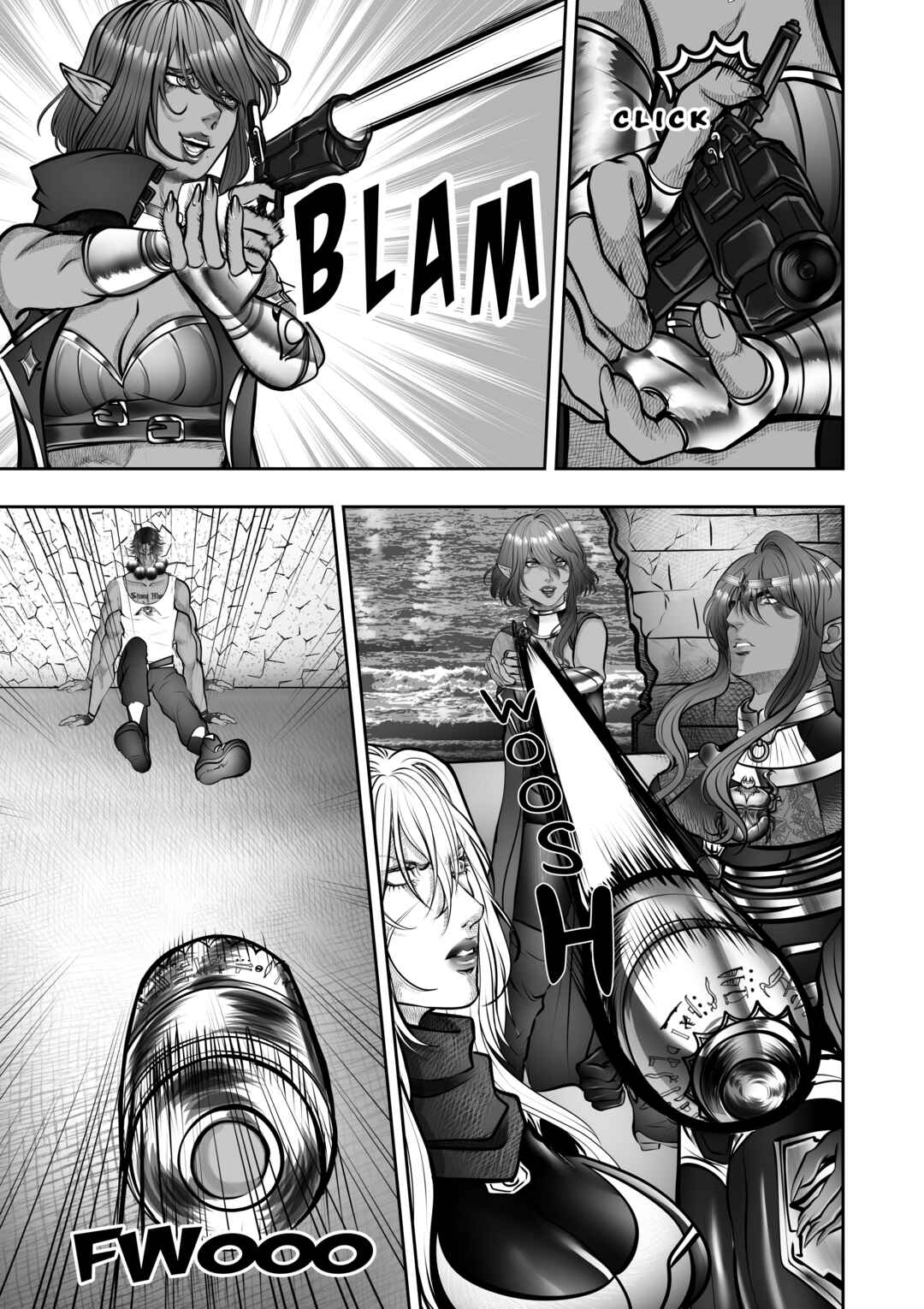 [DE] SOL.ATE; Children of Gaia Chapter 9 - Page 4