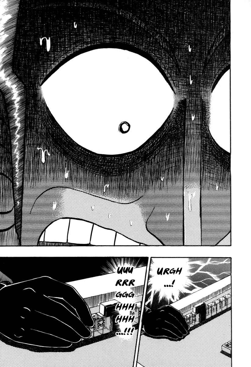 Akagi: Yami ni Oritatta Tensai Chapter 148 - Page 4