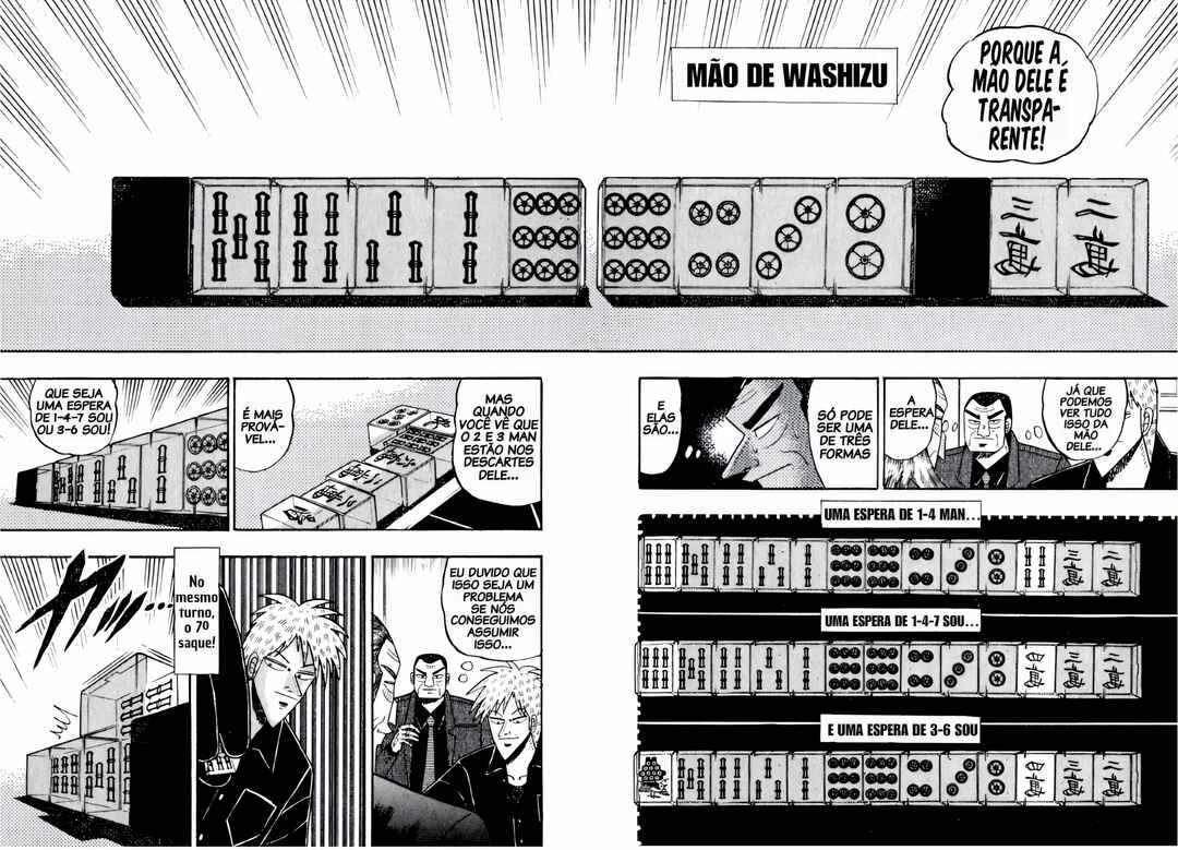 Akagi: Yami ni Oritatta Tensai Chapter 70 - Page 15