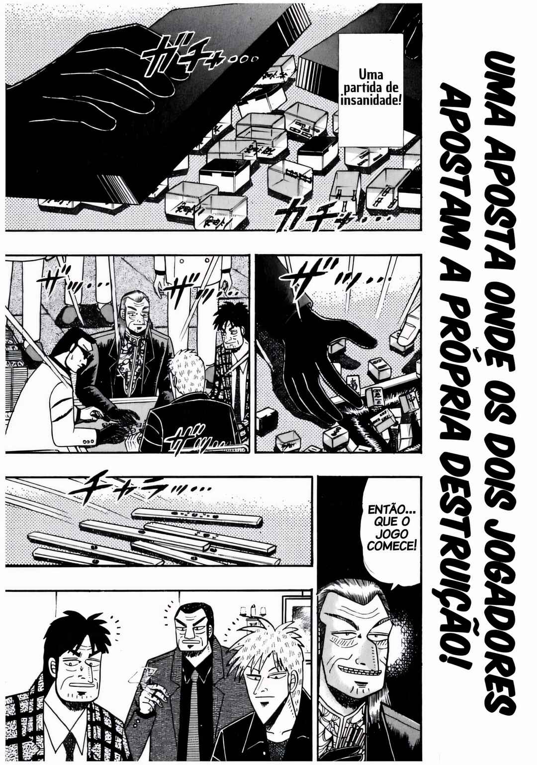 Akagi: Yami ni Oritatta Tensai Chapter 70 - Page 5
