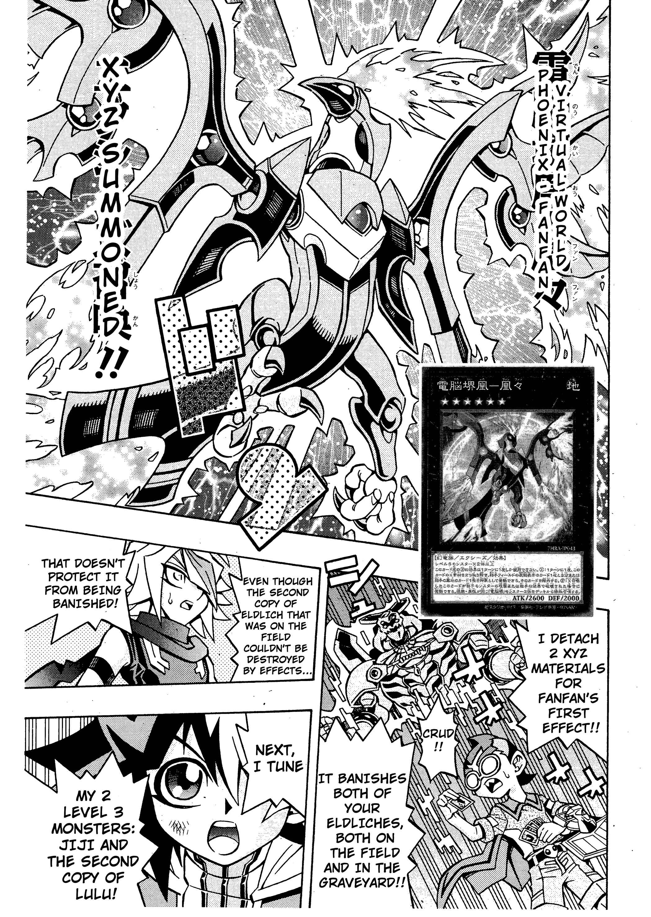 Yu☆Gi☆Oh! OCG Structures Chapter 16 - Page 10