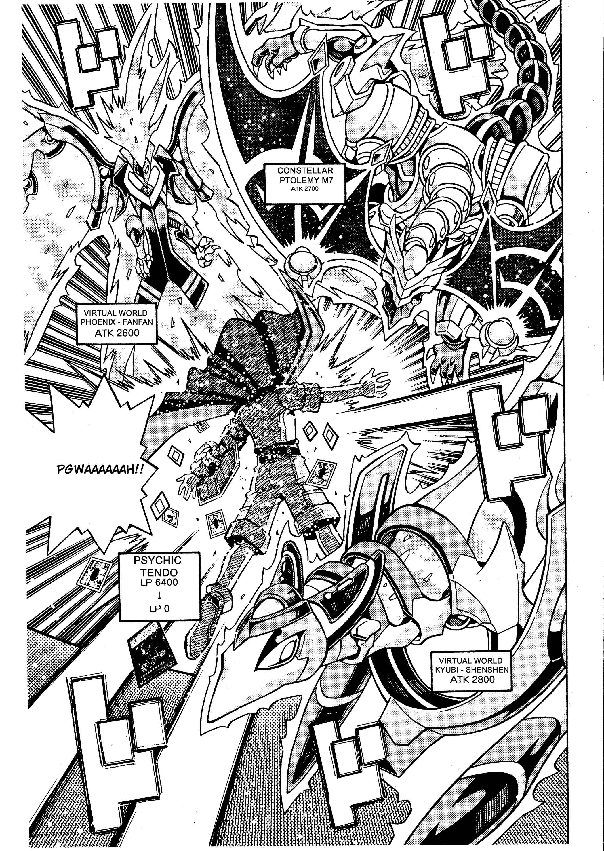 Yu☆Gi☆Oh! OCG Structures Chapter 16 - Page 17