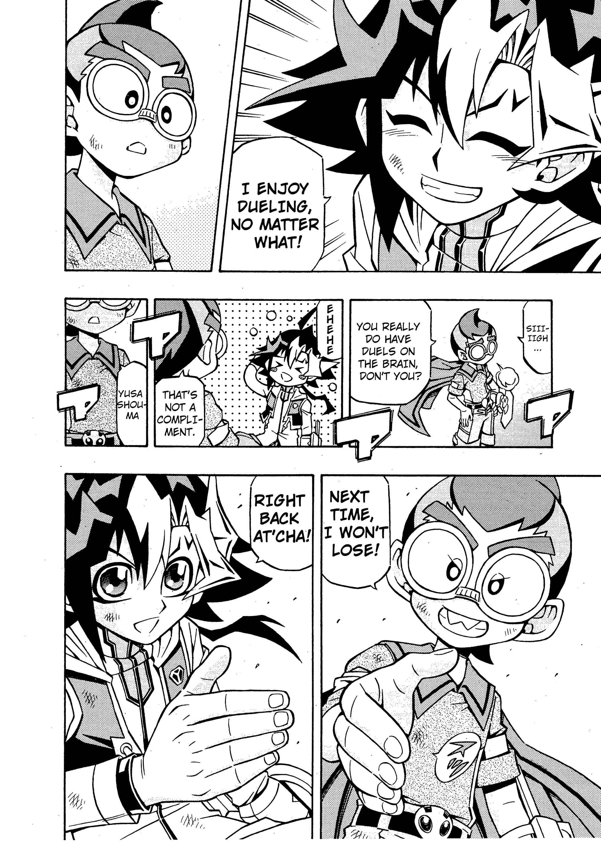 Yu☆Gi☆Oh! OCG Structures Chapter 16 - Page 20