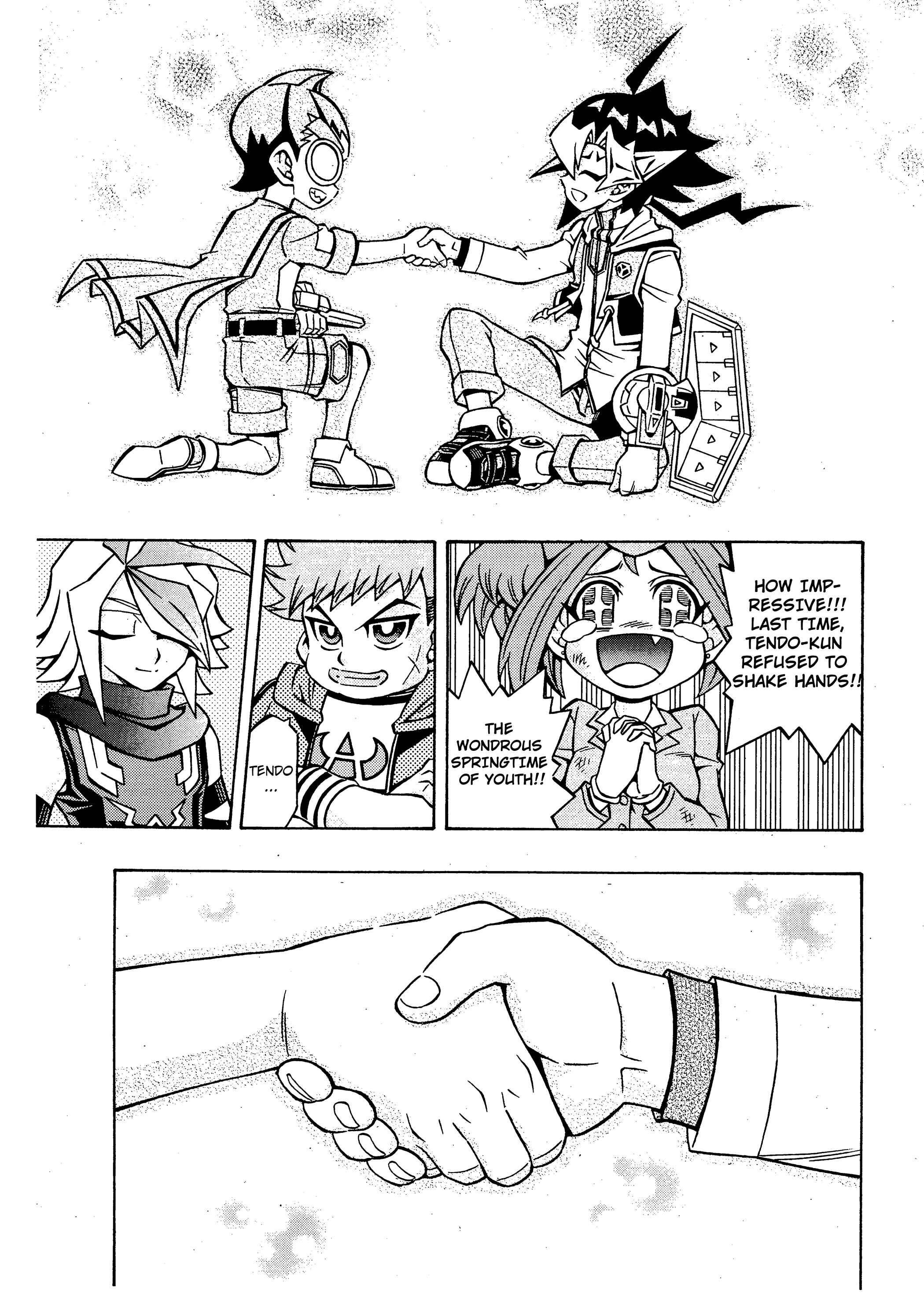 Yu☆Gi☆Oh! OCG Structures Chapter 16 - Page 21