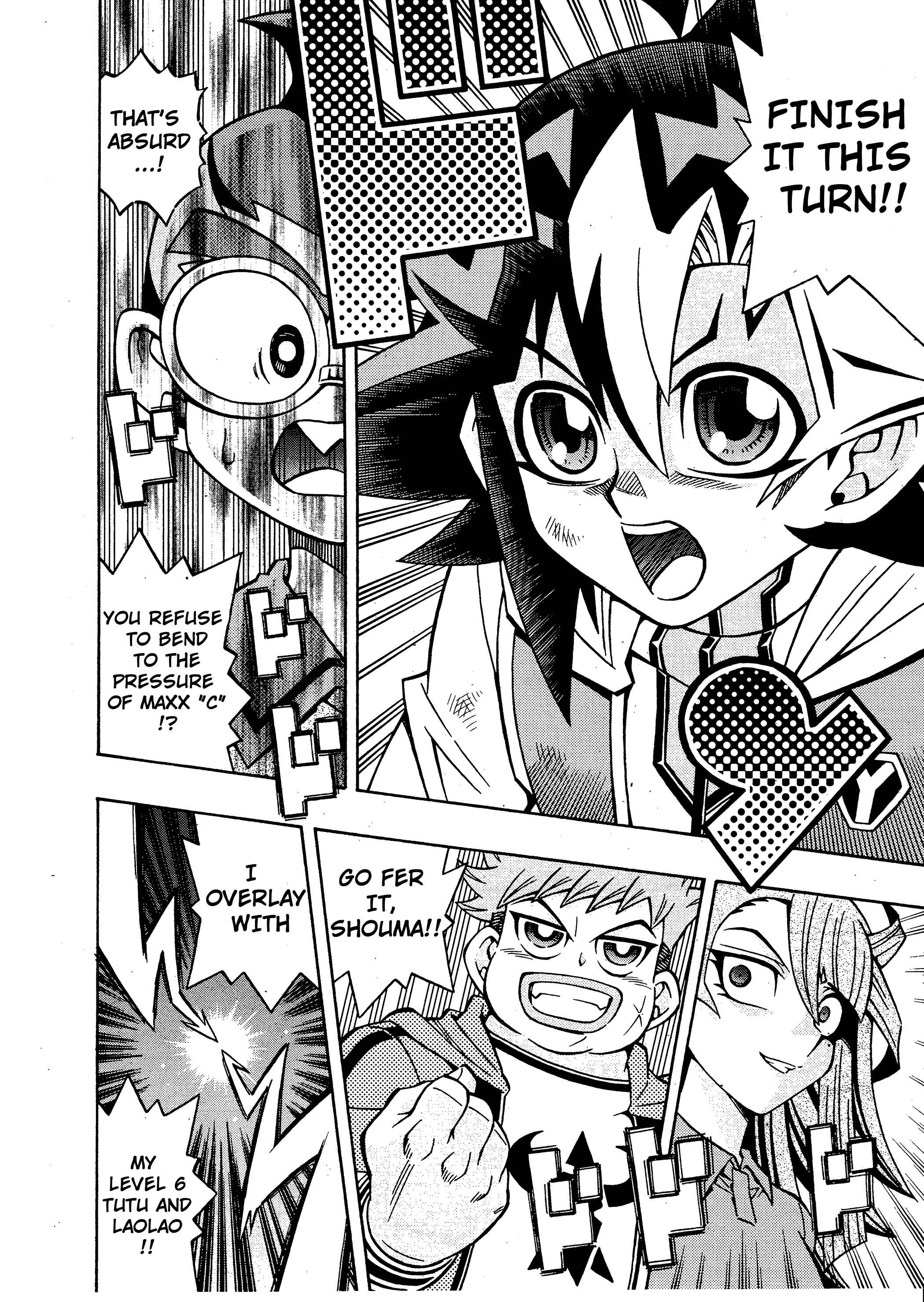 Yu☆Gi☆Oh! OCG Structures Chapter 16 - Page 9