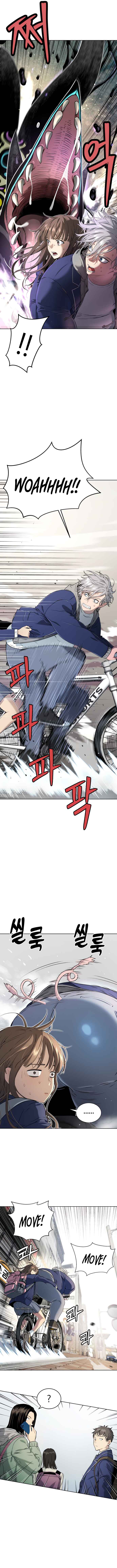 Oh! Dangun Chapter 14 - Page 7