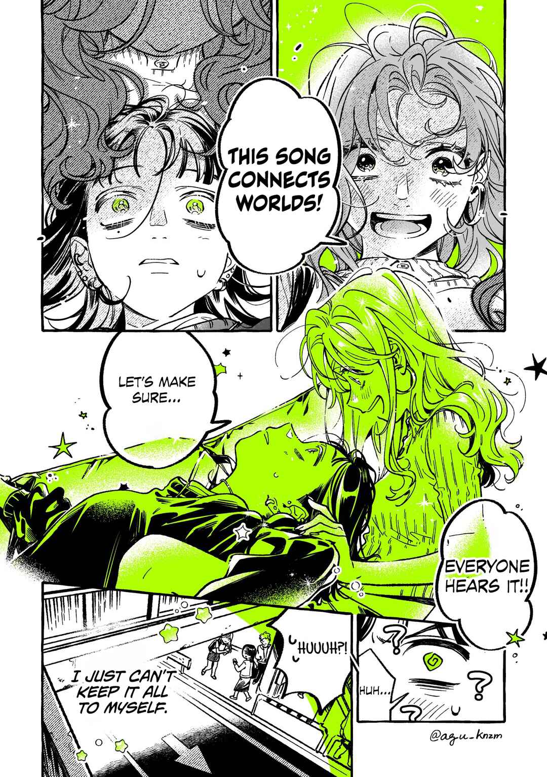 Ki ni Natteru Hito ga Otoko ja Nakatta Chapter 72 - Page 4