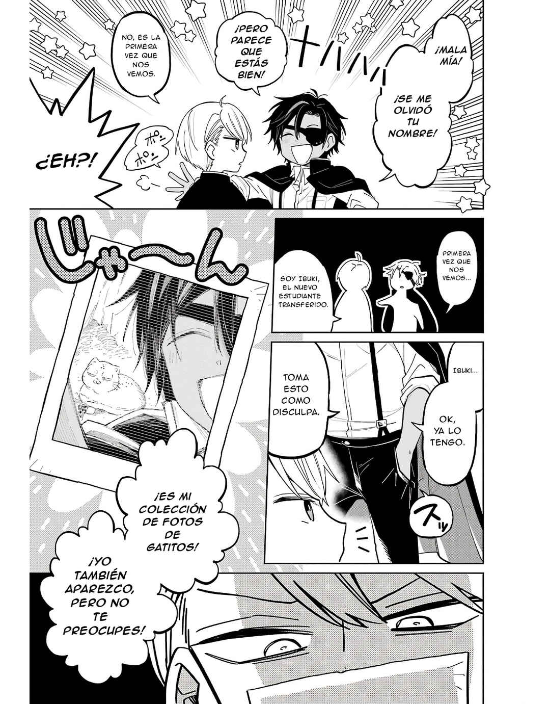 Sensei! Boku-tachi ga Sekai wo Horoboshimasu. Chapter 3 - Page 29