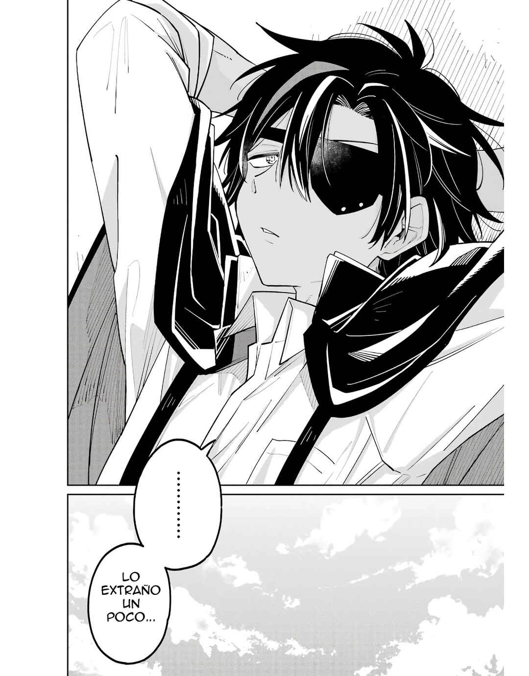 Sensei! Boku-tachi ga Sekai wo Horoboshimasu. Chapter 3 - Page 3
