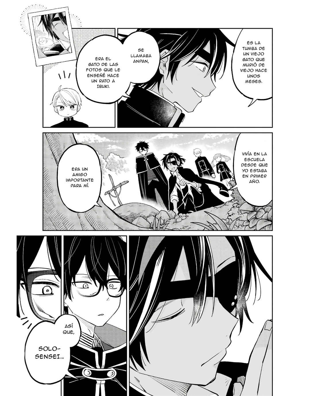 Sensei! Boku-tachi ga Sekai wo Horoboshimasu. Chapter 3 - Page 39