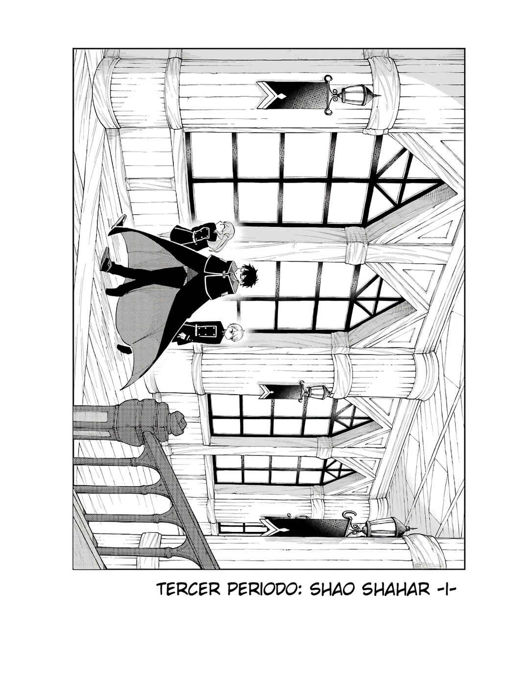Sensei! Boku-tachi ga Sekai wo Horoboshimasu. Chapter 3 - Page 4