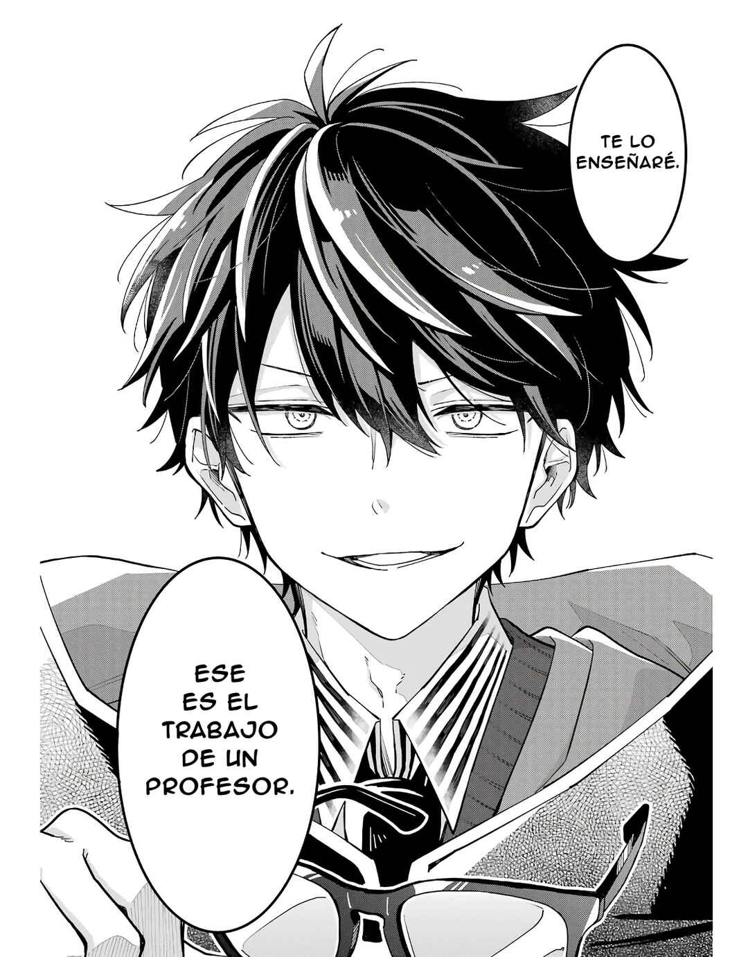Sensei! Boku-tachi ga Sekai wo Horoboshimasu. Chapter 3 - Page 48