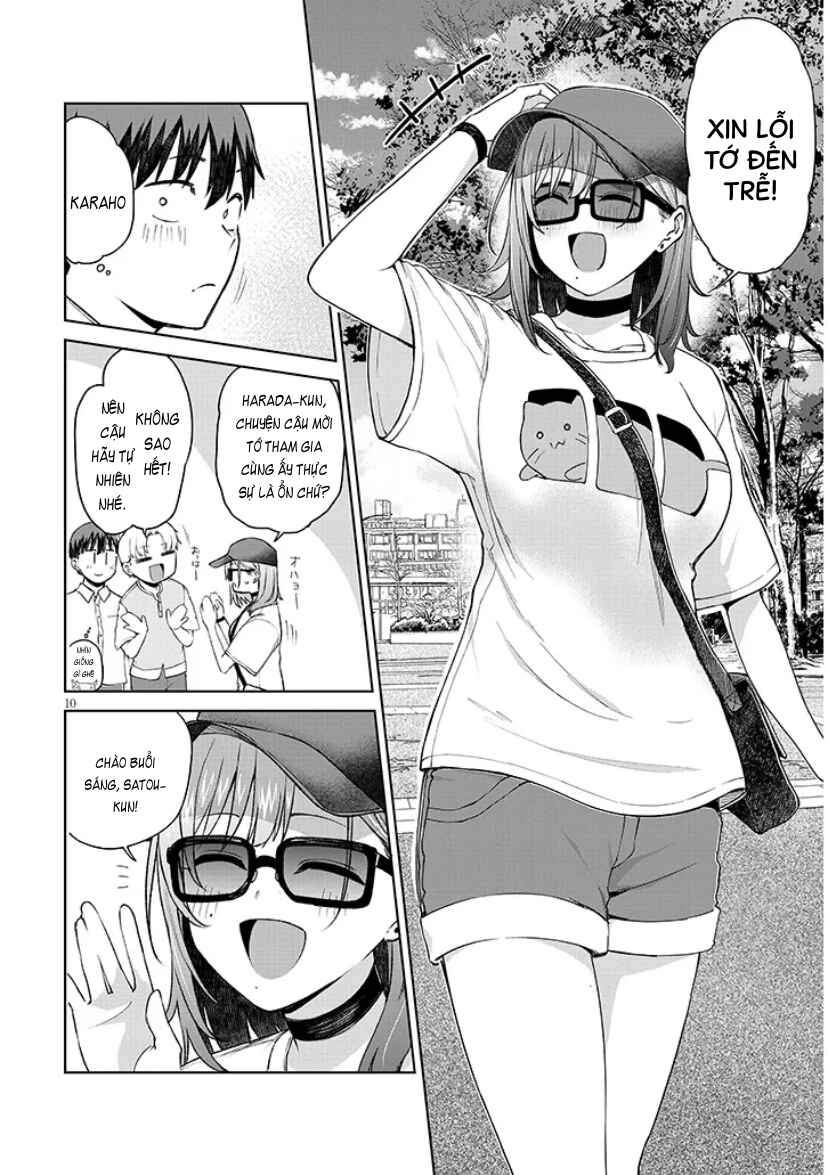 Idol Yameru kedo Kekkon Shitekuremasu ka!? Chapter 14.1 - Page 10