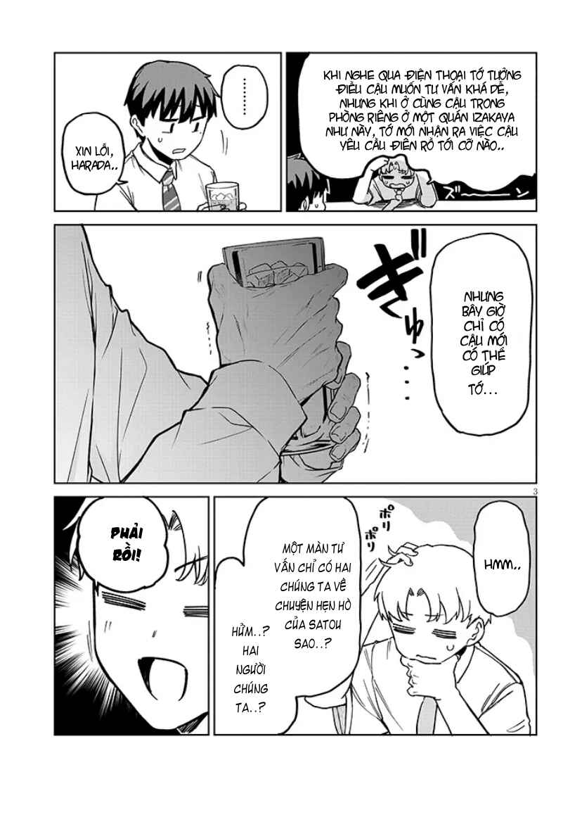 Idol Yameru kedo Kekkon Shitekuremasu ka!? Chapter 14.1 - Page 3