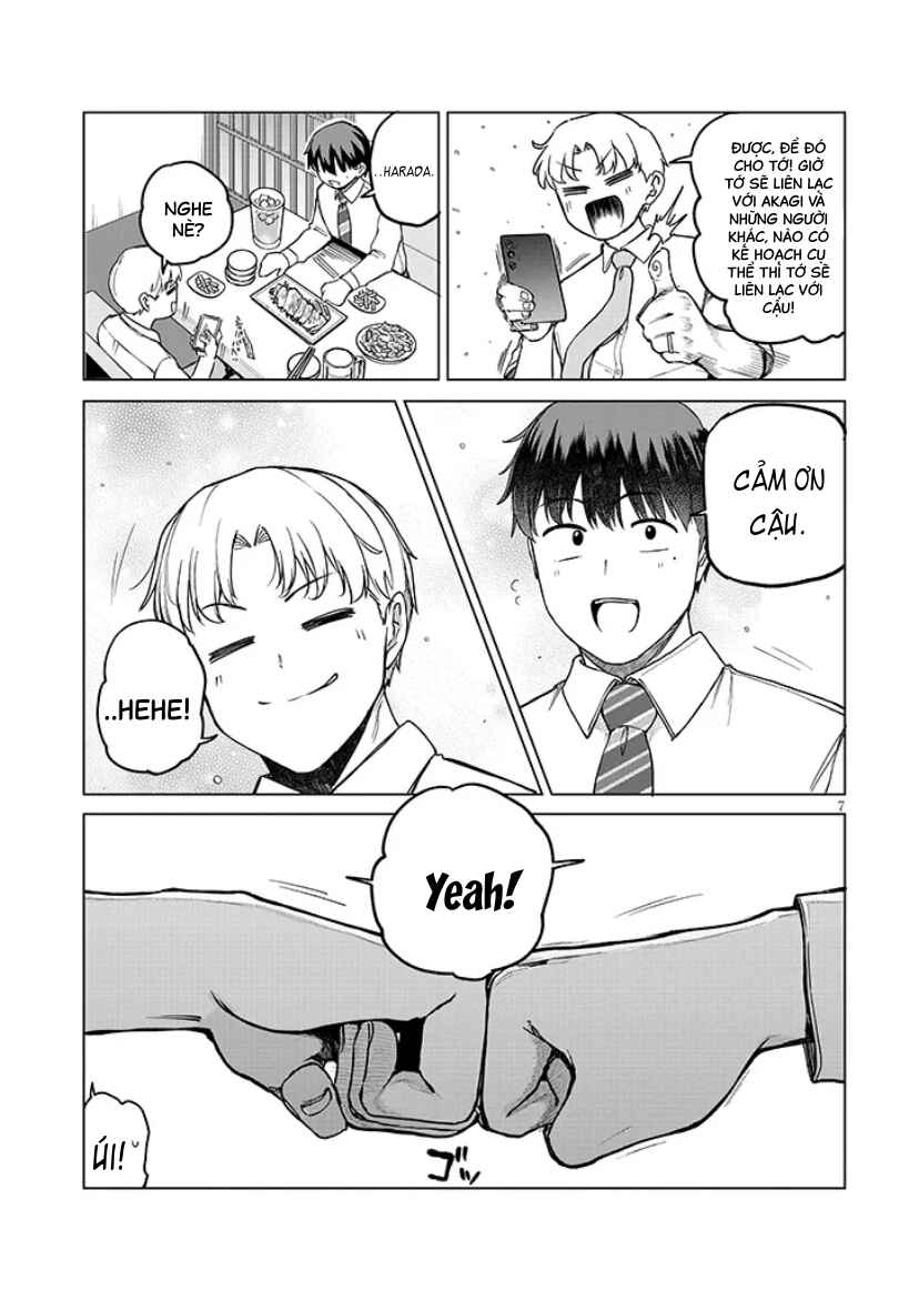 Idol Yameru kedo Kekkon Shitekuremasu ka!? Chapter 14.1 - Page 7