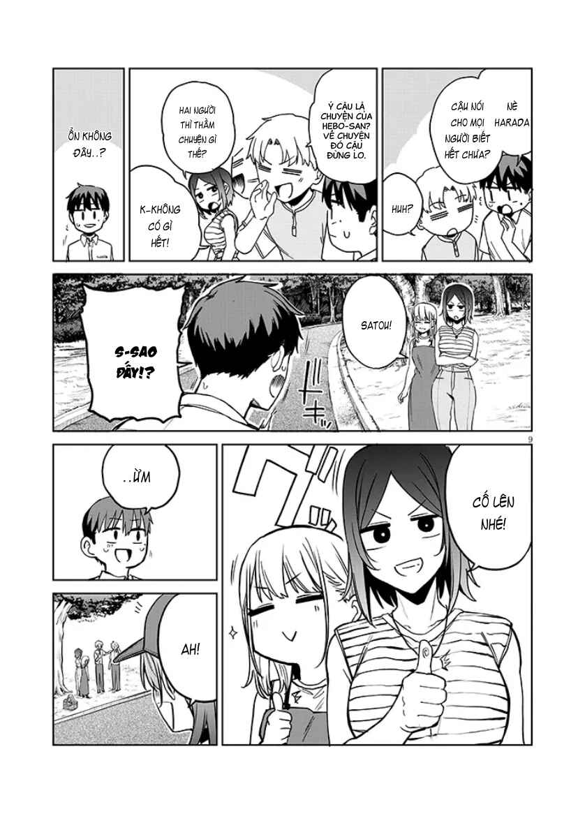 Idol Yameru kedo Kekkon Shitekuremasu ka!? Chapter 14.1 - Page 9